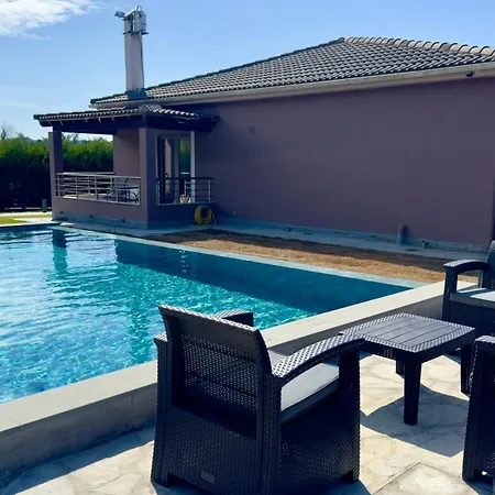 Villa Giannis Vitaládes
