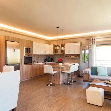 Villa Giannis Vitalades