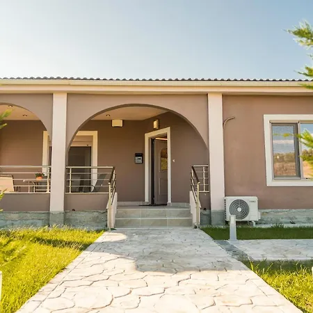 Giannis Villa Vitalades