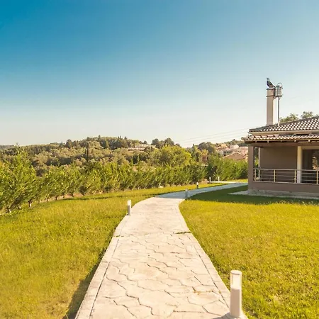 Villa Giannis *
